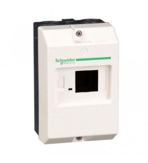 Schneider Electric GV2MC01 - TeSys GV2 - Enclosure for TeSys GV2ME - IP41