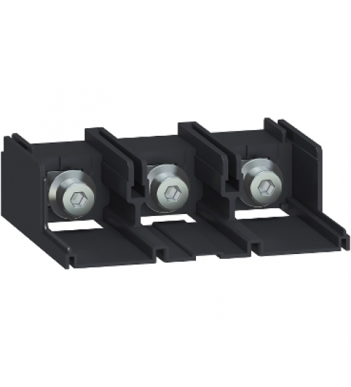 GV4LUG - TeSys GV4 - Lug connectors with screws - 3P - Schneider Electric - Electrihub GV4LUG - TeSys GV4 - Lug connectors with screws - 3P - Schneider Electric - Electrihub