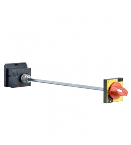 GV7AP02 - Extended rotary handle, TeSys GV5-GV7, red, padlockable, IP55 - Schneider Electric - Electrihub GV7AP02 - Extended rotary handle, TeSys GV5-GV7, red, padlockable, IP55 - Schneider Electric - Electrihub