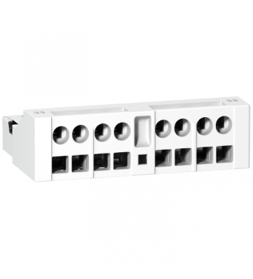 GVAE203 - TeSys GV2 & GV3 - auxiliary contact block - 2 NO - Schneider Electric - Electrihub