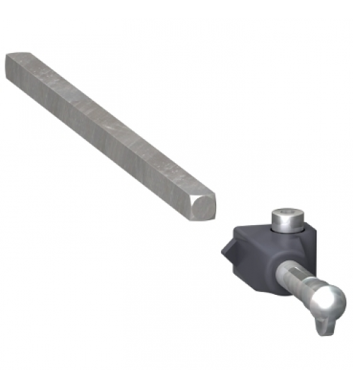 GVAPA1 - Long shaft for rotary handle, TeSys GV2-GV3-U, length 315 mm - Schneider Electric - Electrihub GVAPA1 - Long shaft for rotary handle, TeSys GV2-GV3-U, length 315 mm - Schneider Electric - Electrihub