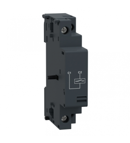 GVAS025 - TeSys GV2 & GV3 - shunt trip - 24 V AC 50Hz - Schneider Electric - Electrihub GVAS025 - TeSys GV2 & GV3 - shunt trip - 24 V AC 50Hz - Schneider Electric - Electrihub