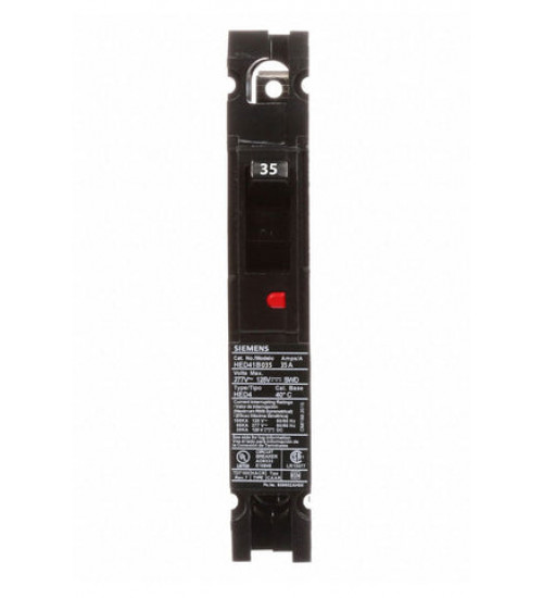 HED41B035L - Bolt - On - 35 Amp - 1 Pole - 277 Volt - Siemens