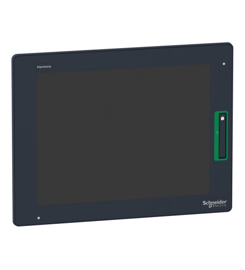 HMIDID73DTD1 - industrial touchscreen display - 15'' - Multi-touch screen - 24 Vdc - Schneider Electric