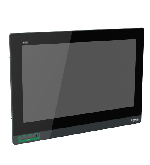 Schneider Electric HMIDT952 - Flat screen, Harmony GTU, 19 W Touch Smart Display FWXGA