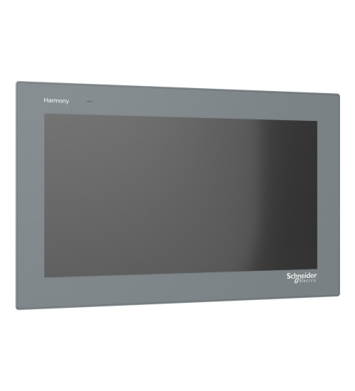 HMIET6500 - 10 wide screen touch panel  16M colors  COM x 2  ETH x 1  USB host / device  RTC  DC24V - Schneider Electric"