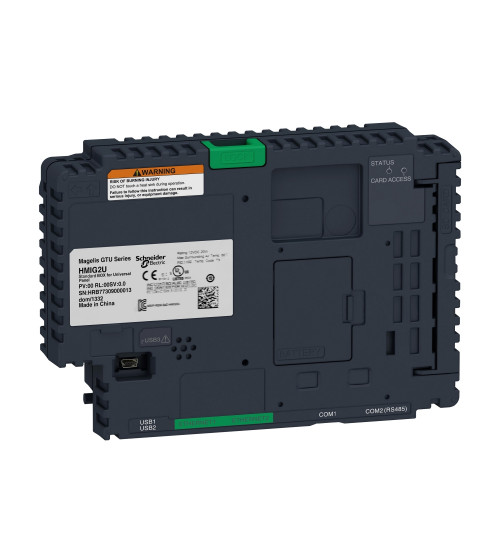 Schneider Electric HMIG2U - Standard Box for Universal Panel