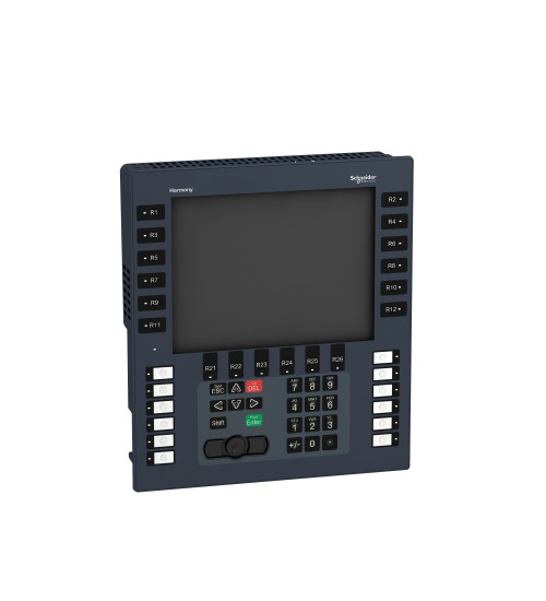 Schneider Electric HMIGK5310 - Keypad-touchscreen panel color - 640 x 480 pixels VGA -10.4