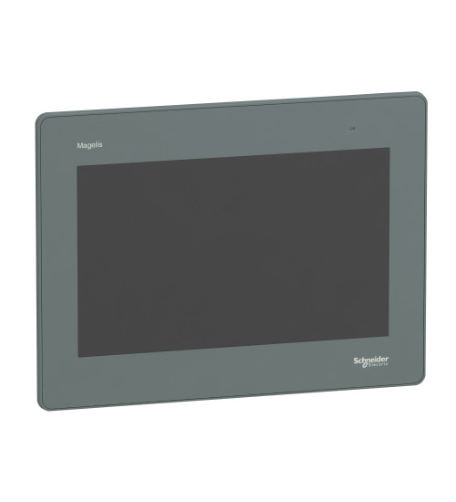 Schneider Electric HMIGXU5500 - 10.1 inch widescreen, Basic model, 1 serial port, embeddedRTC