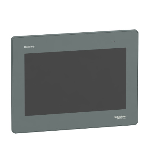 Schneider Electric HMIGXU5512 - 10.1 inch widescreen, Universal model, 2serial ports,1Ethernet port, embeddedRTC