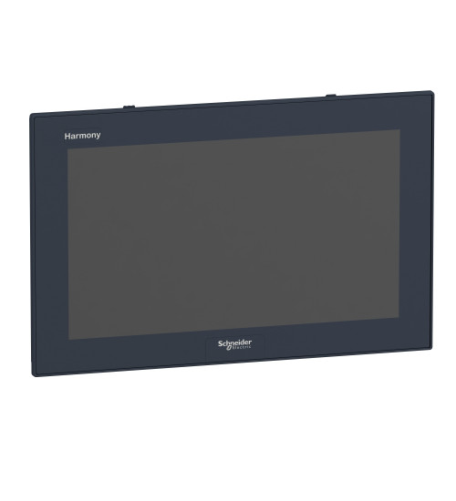 HMIPSOC752D1W01 - multi touch screen, Harmony iPC, S panel PC optimized, 32GB back side CFast card, 15inch wide display - Schneider Electric