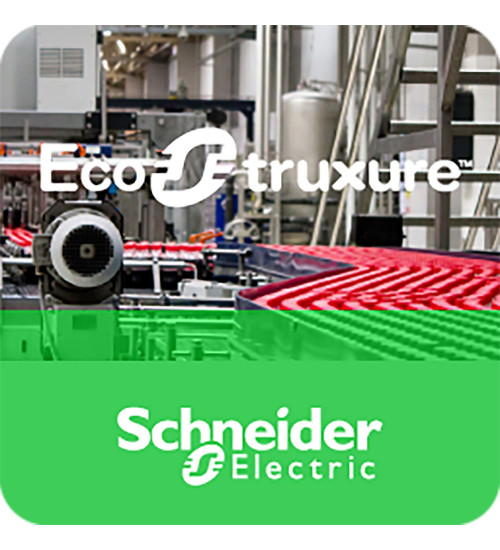 Schneider Electric HMIRTWCZLSPMZZ - Runtime license, EcoStruxure Operator Terminal Expert, Printed
