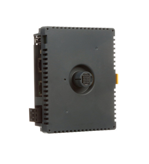 Schneider Electric HMIS5T - STU Rear Module - dark grey - width 118 mm - depth 40.1 mm