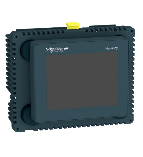 Schneider Electric HMISCU6B5 - 3â5 color touch controller panel - Dig 8 inputs/8 outputs +Ana 4 In/2 Out