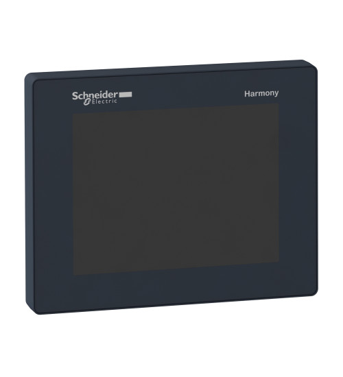 Schneider Electric HMISCU8B5 - 5â7 color touch controller panel - Dig 8 inputs/8 outputs +Ana 4 In/2 Out