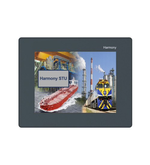 Schneider Electric HMISTU855W - touch panel screen 5''7 Color without Schneider logo