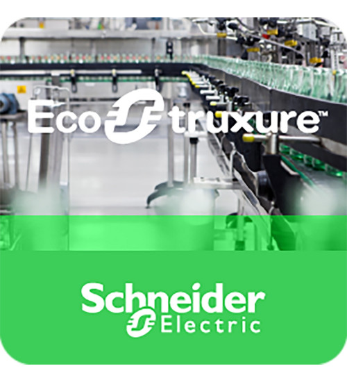 Schneider Electric HMIVXLBT1KLV80 - EcoStruxure Machine SCADA Expert 2020 for MachineControl (Buildtime Lice.),1500Tags