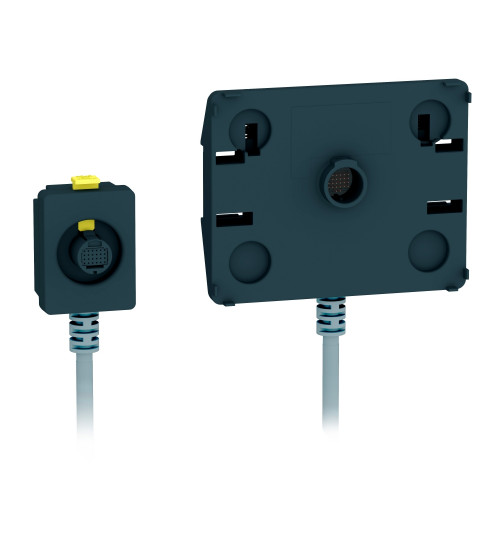 Schneider Electric HMIZSURDP5 - Remote control cable 5m for panel SCU