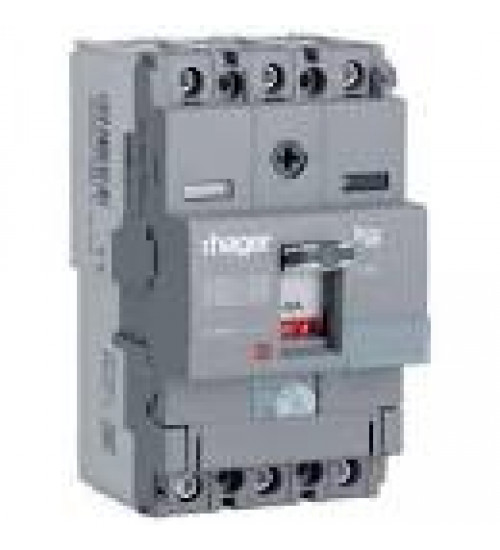 3P 40A 40kA Type-h3+ microprocessor LSI release For Frame-P160 MCCB