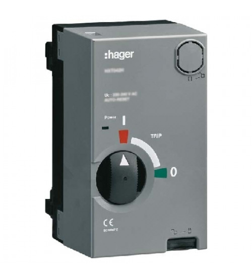 Motor Mechanism (auto reset) 240V AC For P250 Frame