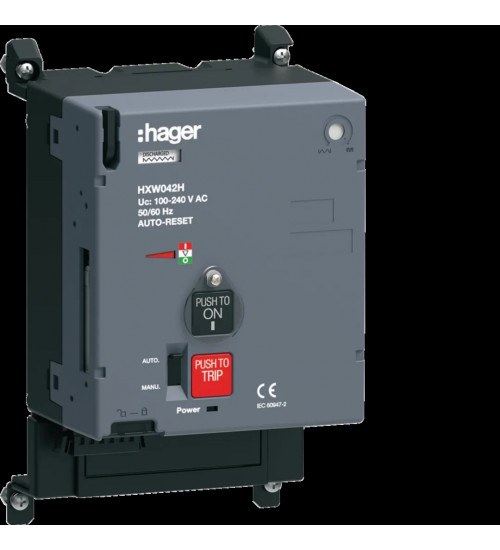 Motor Mechanism (auto reset) 240V AC For P630 Frame