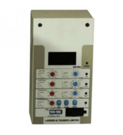 I2000AMFHSR18G4P SR18GD - 2000A 4P 55kA Manual Fixed Microprocessor Based SR18G U-Power ACB - L&T