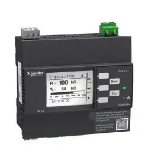 Schneider Electric IMDIFL12MC - VIGILOHM ADVANCED 12 CHANNEL FAULT LOCATOR WITH MODBUS - 100-440VAC/DC Schneider Electric IMDIFL12MC - VIGILOHM ADVANCED 12 CHANNEL FAULT LOCATOR WITH MODBUS - 100-440VAC/DC
