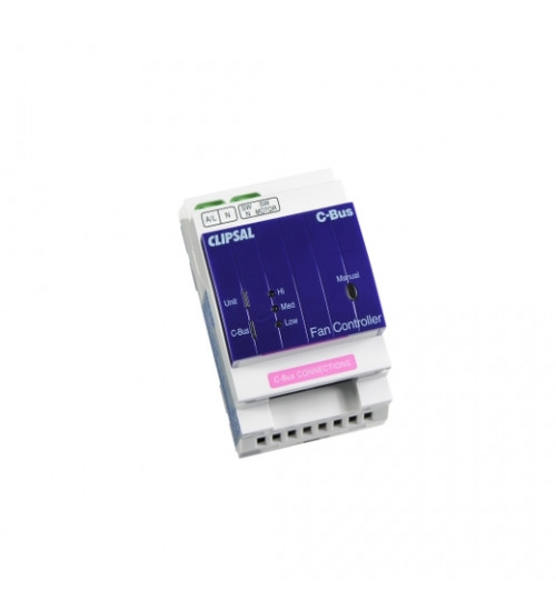 Schneider Electric L5501RFCP - C-BUS SWEEP FAN CONTROL RELAY