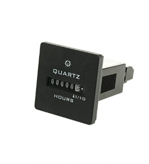 LA25F1 - Panel Mount Timer, Square Bezel, 90 VAC, 264 VAC, 45 mm, 45 mm | L&T LA25F1 - Panel Mount Timer, Square Bezel, 90 VAC, 264 VAC, 45 mm, 45 mm | L&T