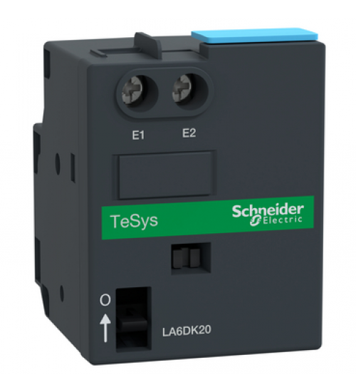 LA6DK20B - CONTACTOR LATCH BLOCK IEC - Schneider Electric