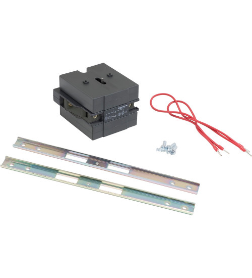 Schneider Electric LA9D11502 - Mechanical and electrical interlock, TeSys D reversing & changeover, 2 contactors LC1D115-D150