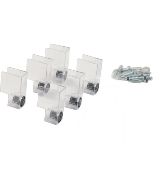 Schneider Electric LA9D115703 - shrouds - for 3 poles TeSys model D