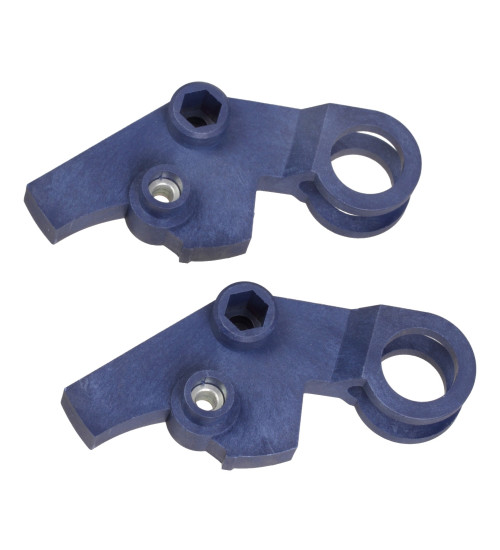 Schneider Electric LA9FF970 - TeSys F- mechanical interlock - for 2 horizontal contactors