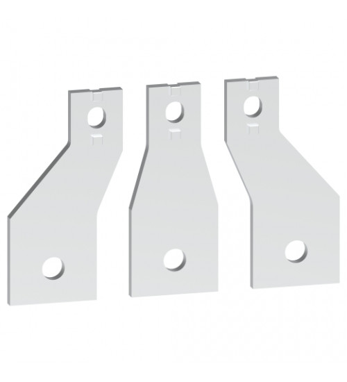 Schneider Electric LA9G3613 - Spread kit,TeSys Giga contactor,for LC1G400-500,3 pole, 50mm wide connection