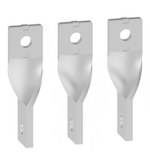 LA9G3632 - Edgewise terminal extension,TeSys Giga contactor,for LC1G265-500,3 pole - Schneider Electric