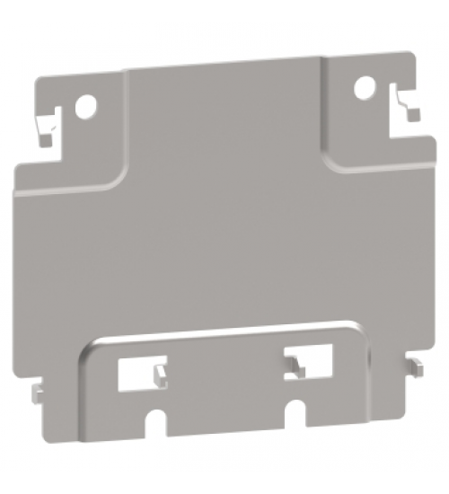 LA9G3650 - Mounting base, for TeSys Giga electronic overload relay LR9G115-225, independent mounting below contactor LC1G115-225 - Schneider Electric