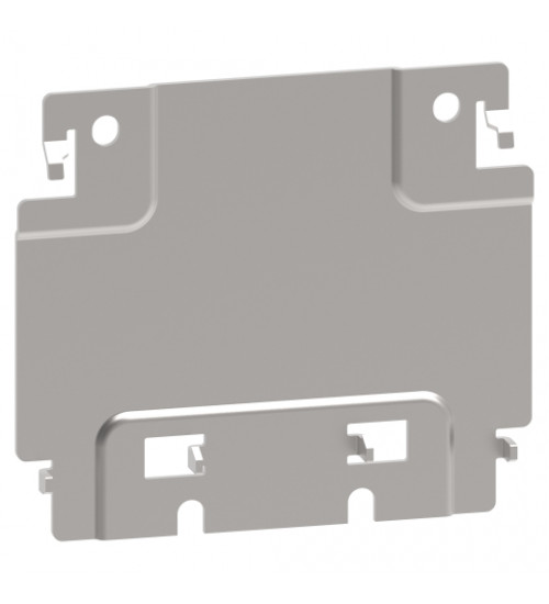 Schneider Electric LA9G3651 - Mounting base, for TeSys Giga electronic overload relay LR9G500, independent mounting below contactor LC1G265-500