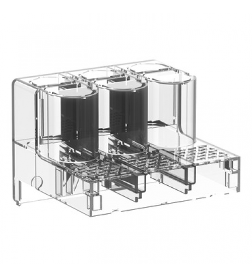 LA9G3701 - Terminal shroud,TeSys Giga contactor,for LC1G115-225,3 Pole,IP20 - Schneider Electric