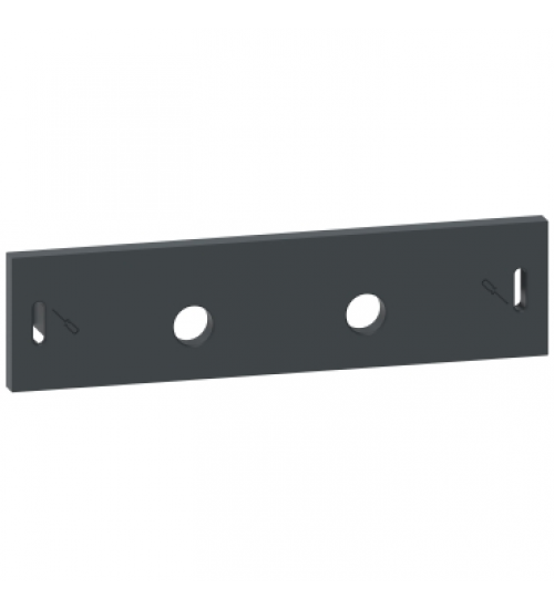 LA9G3705 - Front protection cover, for TeSys Giga electronic overload relay LR9G500 - Schneider Electric