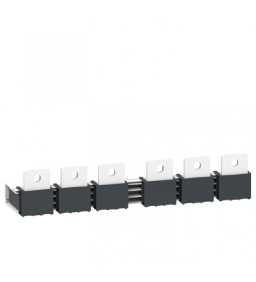 LA9G3752 - Contactor accessory, changeover connection bar, TeSys Giga, LC1G630-800, 3 pole - Schneider Electric LA9G3752 - Contactor accessory, changeover connection bar, TeSys Giga, LC1G630-800, 3 pole - Schneider Electric