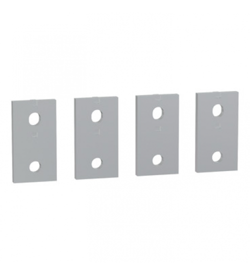 LA9G4603 - Contactor accessory, terminal extension, straight, TeSys Giga, LC1G630-800, 4 pole - Schneider Electric LA9G4603 - Contactor accessory, terminal extension, straight, TeSys Giga, LC1G630-800, 4 pole - Schneider Electric