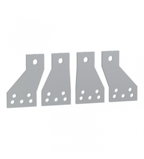 LA9G4614 - Contactor accessory, terminal extension, spreader, TeSys Giga, LC1G630-800, 4 pole, large connection - Schneider Electric LA9G4614 - Contactor accessory, terminal extension, spreader, TeSys Giga, LC1G630-800, 4 pole, large connection - Schneider Electric