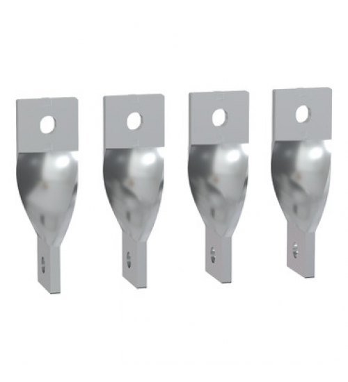 LA9G4633 - Edgewise terminal extension,TeSys Giga contactor,for LC1G630-800,4 pole - Schneider Electric LA9G4633 - Edgewise terminal extension,TeSys Giga contactor,for LC1G630-800,4 pole - Schneider Electric