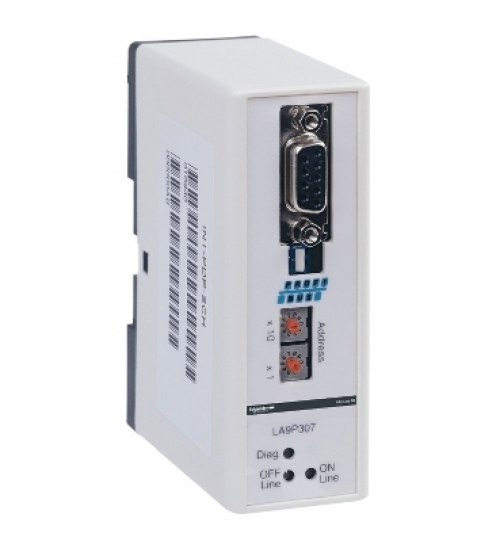 LA9P307 - PASSEREL. PROFIBUS/MODBUS - Schneider Electric LA9P307 - PASSEREL. PROFIBUS/MODBUS - Schneider Electric