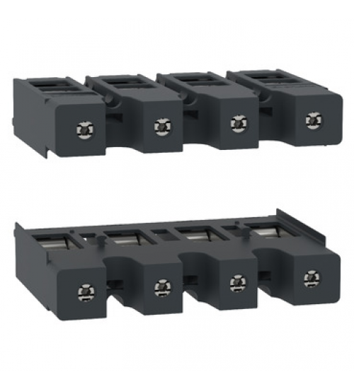 LAD91154A - EverLink terminal block,TeSys Deca Contactor,4P, for contactor LC1DT200A - Schneider Electric LAD91154A - EverLink terminal block,TeSys Deca Contactor,4P, for contactor LC1DT200A - Schneider Electric