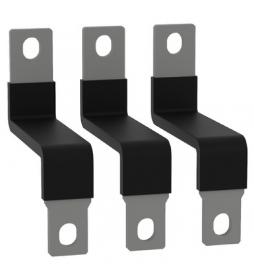 LAD91503111 - Flexible extension, Tesys Deca Advanced, for 3P 3P D115-150A6 to MCCB - Schneider Electric LAD91503111 - Flexible extension, Tesys Deca Advanced, for 3P 3P D115-150A6 to MCCB - Schneider Electric