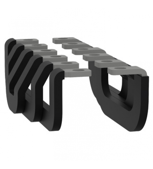 LAD9150369 - Changeover bar, Tesys Deca Advanced, for 3P LC1DT115-150A6 contactors - Schneider Electric LAD9150369 - Changeover bar, Tesys Deca Advanced, for 3P LC1DT115-150A6 contactors - Schneider Electric