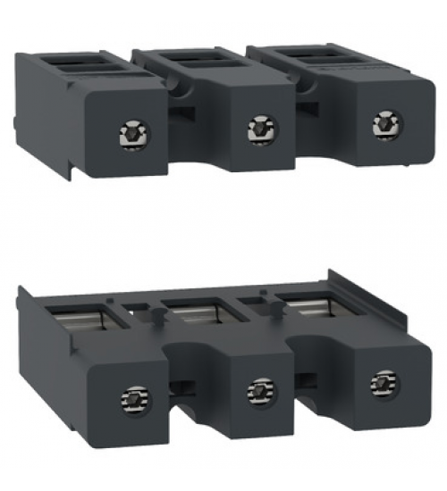 LAD91503A - EverLink terminal block,TeSys Deca Contactor,3P, for contactor LC1D115A-150A - Schneider Electric LAD91503A - EverLink terminal block,TeSys Deca Contactor,3P, for contactor LC1D115A-150A - Schneider Electric