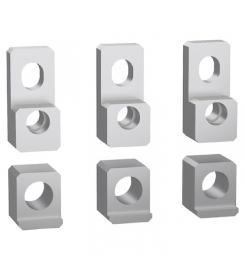 LAD9150RFT - Retrofit connection, Tesys Deca Advanced, for 3P LC1D115-150A contactor - Schneider Electric LAD9150RFT - Retrofit connection, Tesys Deca Advanced, for 3P LC1D115-150A contactor - Schneider Electric