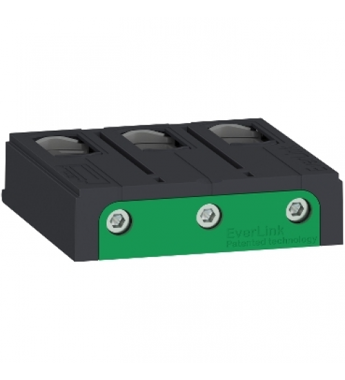 LAD96595 - EverLink terminal block,TeSys Deca Frame 4,3P - Schneider Electric LAD96595 - EverLink terminal block,TeSys Deca Frame 4,3P - Schneider Electric